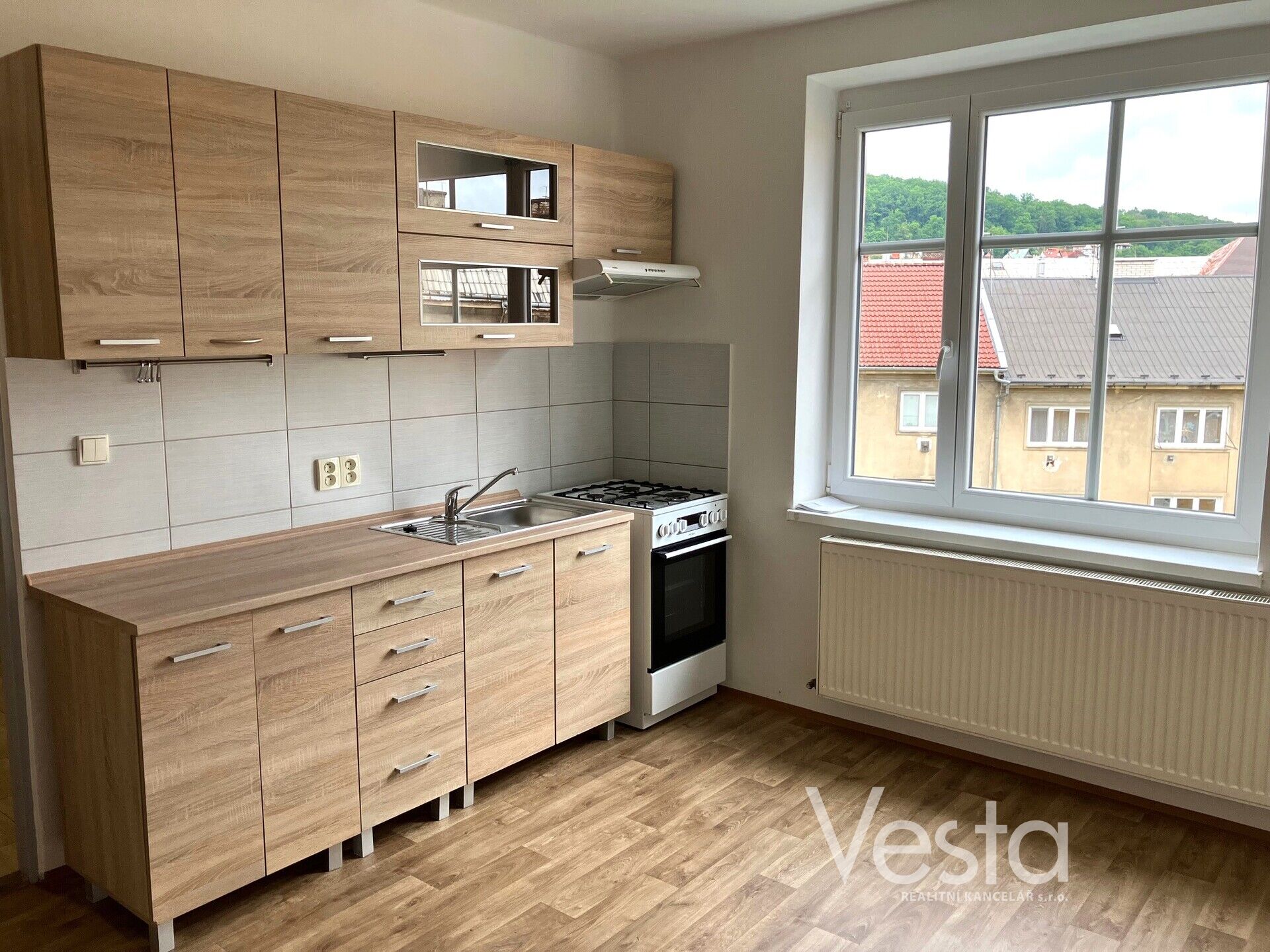Pronájem bytu 1+1 naproti OC Pivovar
