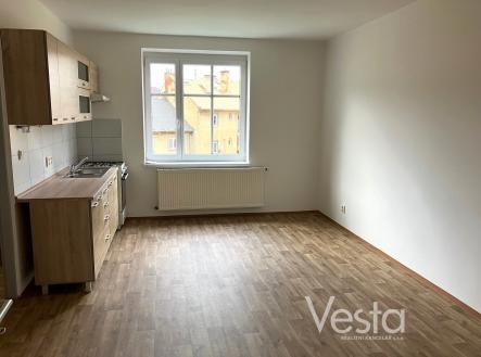 Pronájem bytu, 1+1, 52 m²