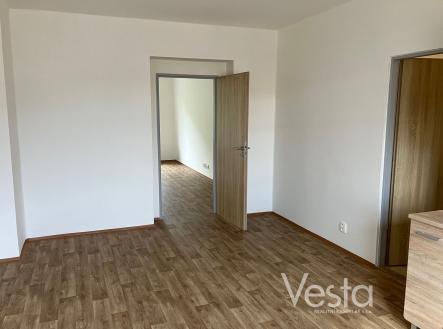 Pronájem bytu, 1+1, 52 m²