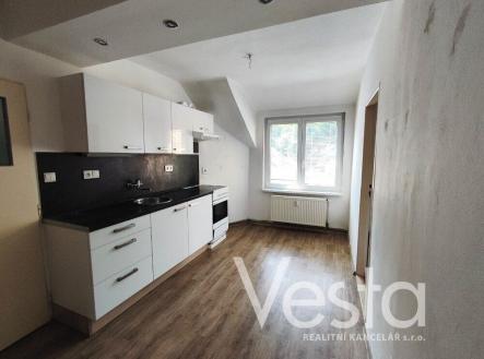 Prodej bytu, 2+1, 52 m²