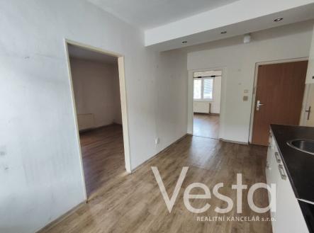Prodej bytu, 2+1, 52 m²