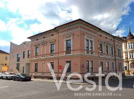 Pronájem bytu, 1+kk, 35 m² obrázek