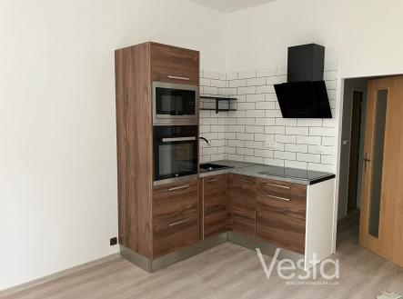 Pronájem bytu, 1+kk, 25 m²