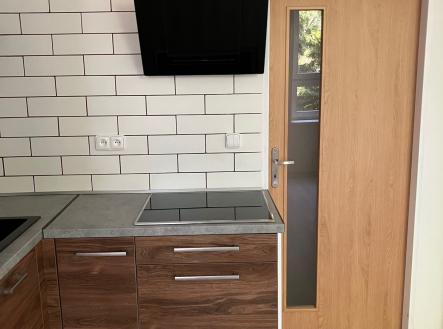 Pronájem bytu, 1+kk, 25 m²