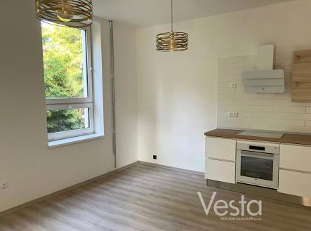 Pronájem bytu, 3+kk, 62 m²