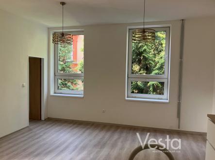 Pronájem bytu, 3+kk, 62 m²