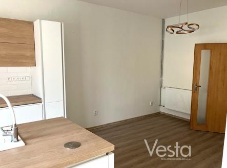 Pronájem bytu, 2+kk, 50 m²