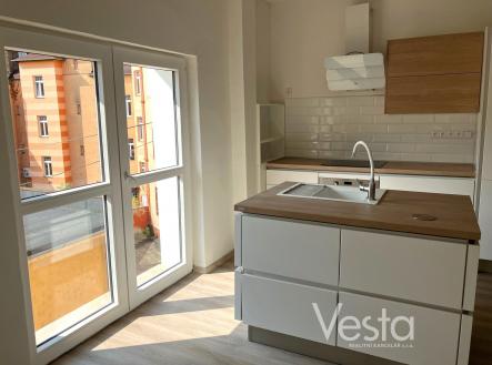 Pronájem bytu, 2+kk, 50 m²
