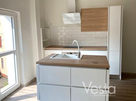 Pronájem bytu, 1+1, 50 m²