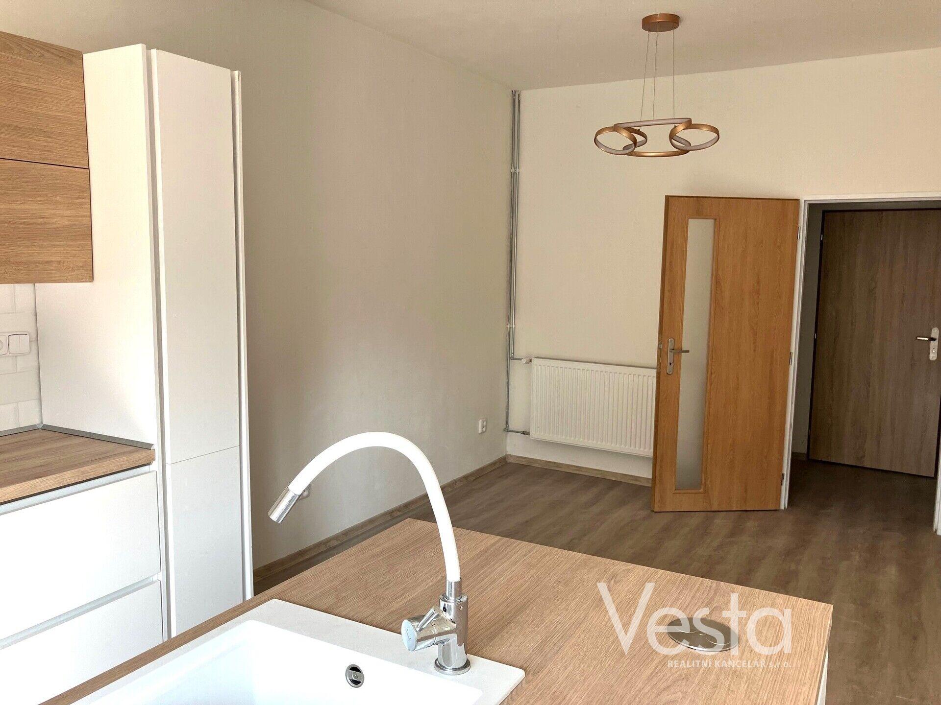 Krásný byt 2+kk v centru Děčína I