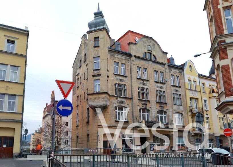 Hezký byt 3+1 v Podmoklech