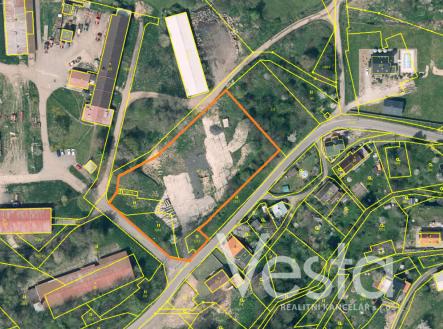 Prodej - pozemek pro komerční výstavbu, 5 326 m²