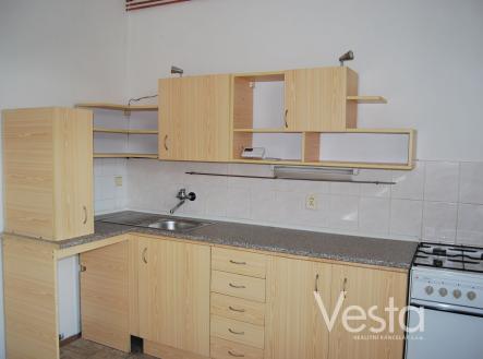 Pronájem bytu, 1+1, 37 m²