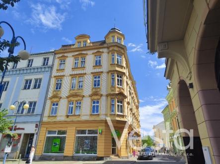 Pronájem bytu, 2+1, 80 m²