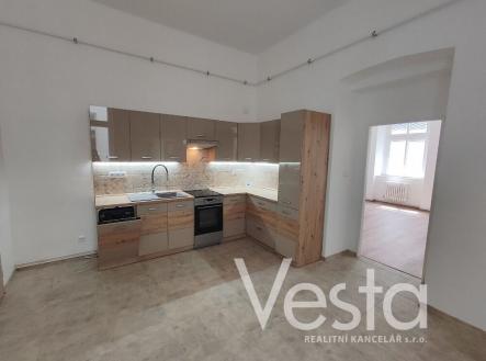 Pronájem bytu, 2+1, 80 m²
