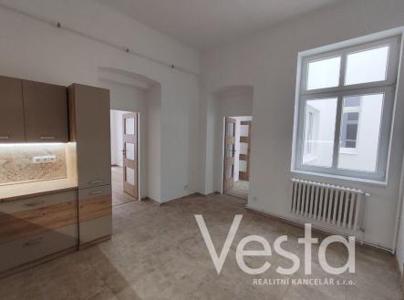 Pronájem bytu, 2+1, 80 m²