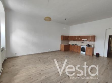 Pronájem bytu, 2+kk, 70 m²