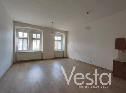 Pronájem bytu, 2+kk, 70 m²