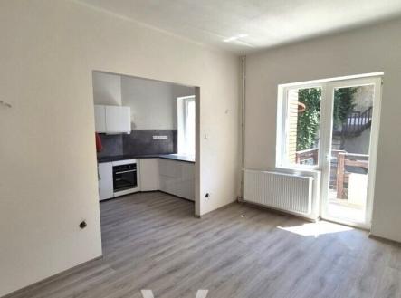 Prodej bytu, 2+1, 49 m²