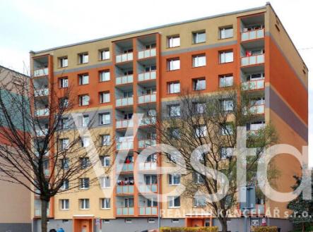 Prodej bytu, 2+1, 63 m²