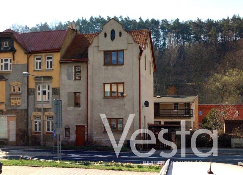 Prodej bytu 2+1 v Bynově
