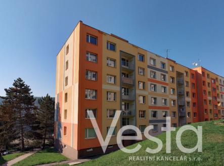 Prodej bytu, 1+1, 34 m² obrázek