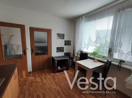 Prodej bytu, 1+1, 34 m²