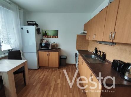Prodej bytu, 1+1, 34 m²
