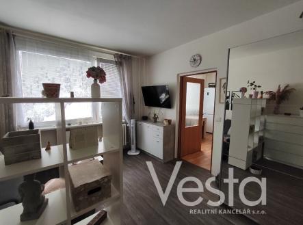 Prodej bytu, 1+1, 34 m²