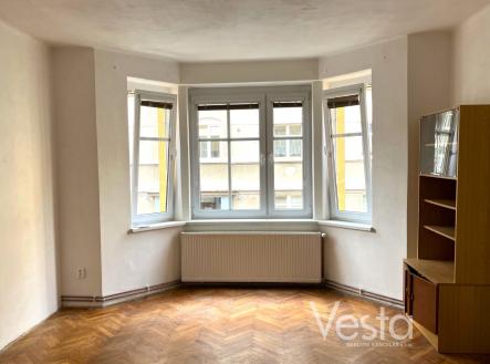Pronájem bytu, 3+1, 95 m²