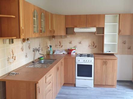 Pronájem bytu, 3+1, 66 m²