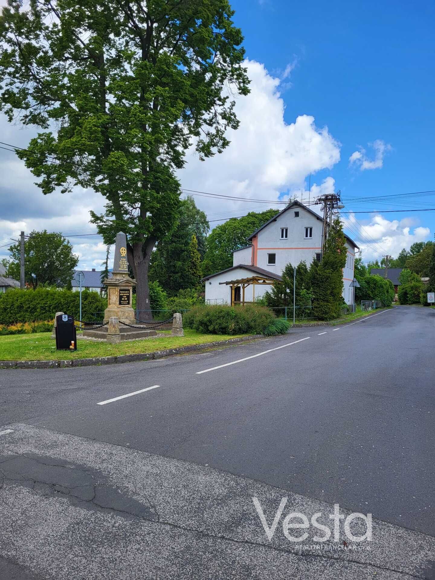 Penzion se zahradou v Arnolticích