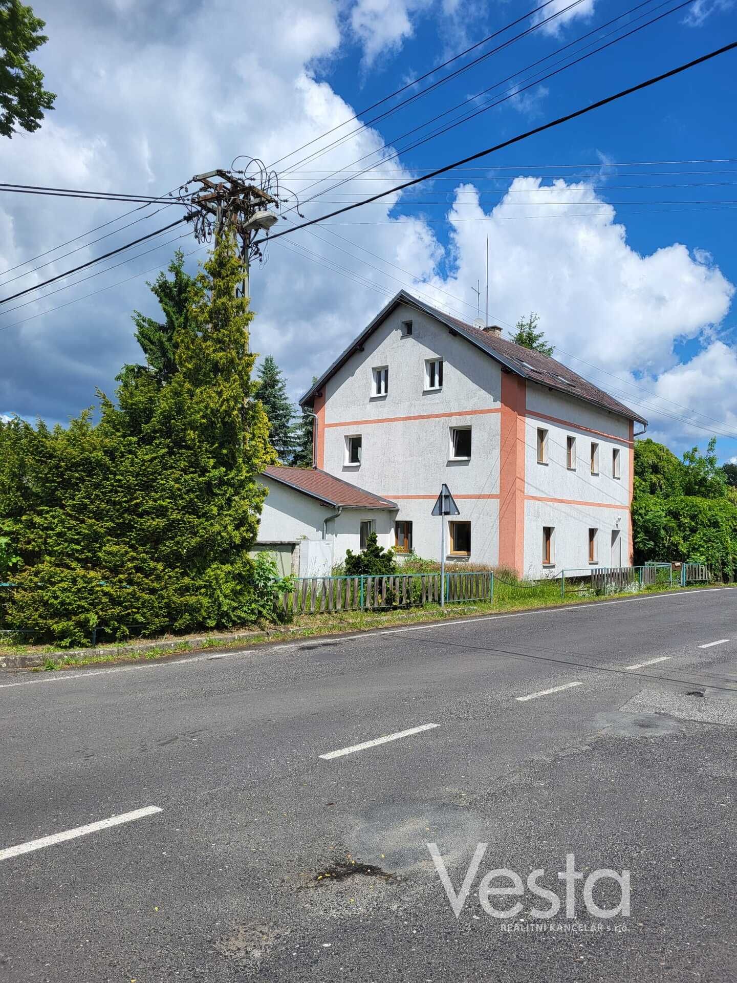 Penzion se zahradou v Arnolticích