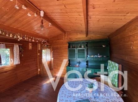 Prodej - chata/rekreační objekt, 30 m²