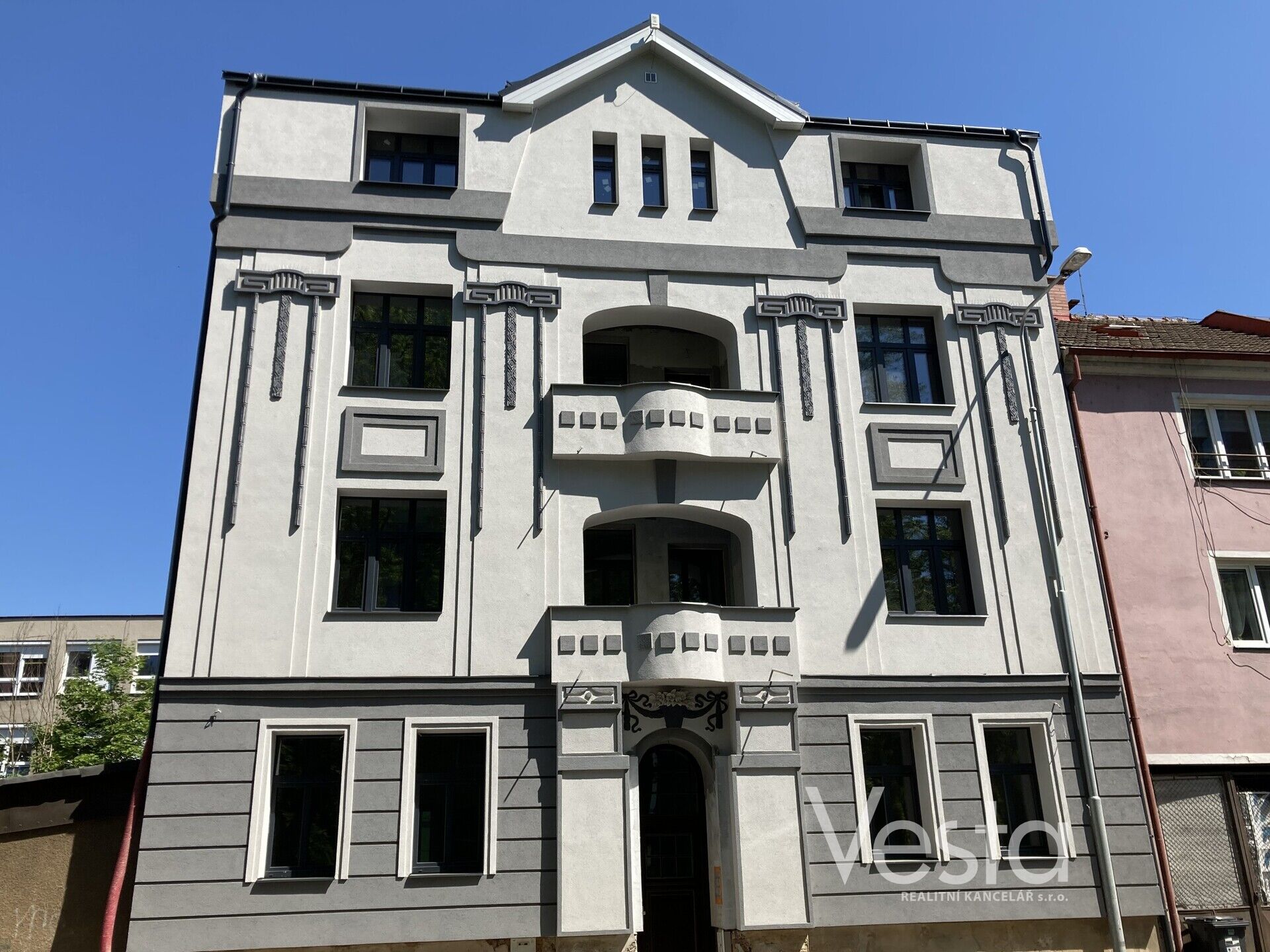 Pronájem bytu 1+1 na Starém Městě s vybavením