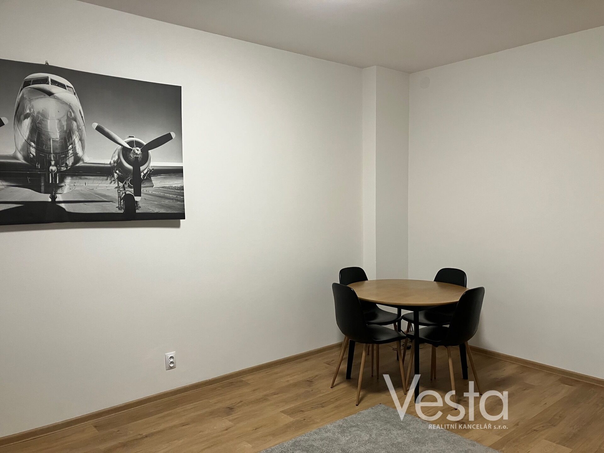 Pronájem bytu 1+1 na Starém Městě s vybavením