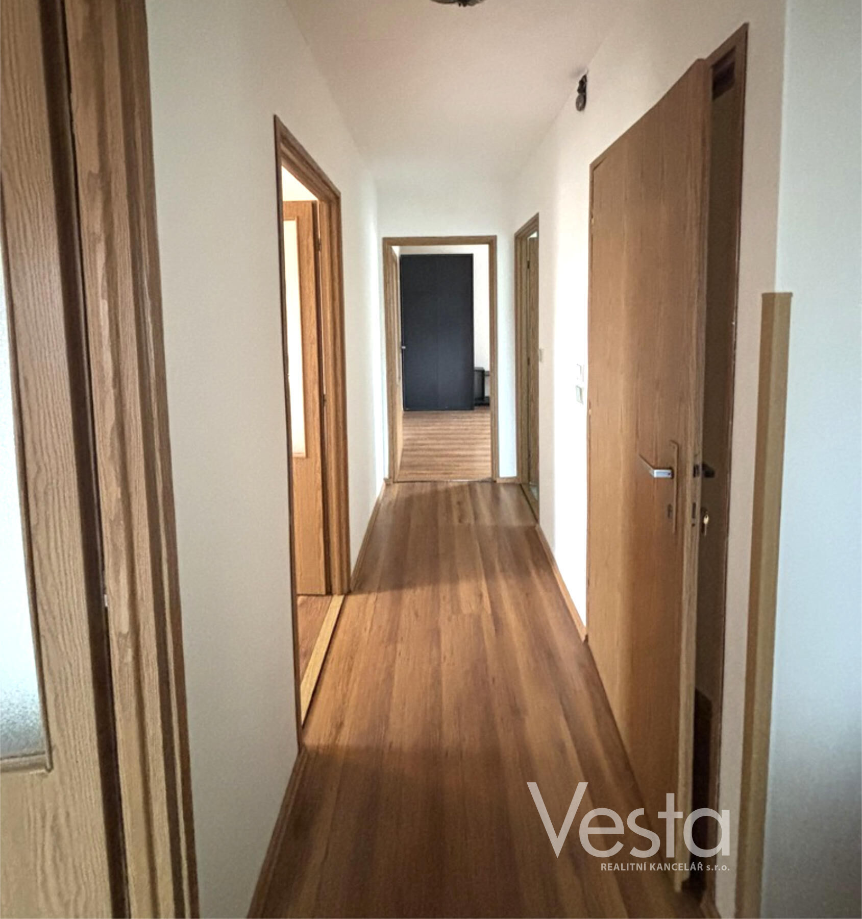 Útulný byt 4+1 se zahradou a parkovacím místem