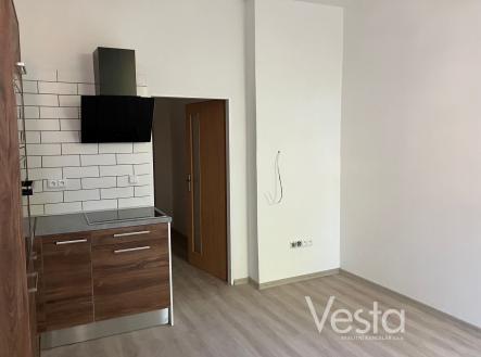 Pronájem bytu, garsoniéra, 25 m²