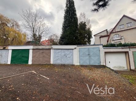 Pronájem - malý objekt/garáž