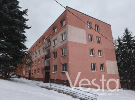 Pronájem bytu, 1+1, 34 m²