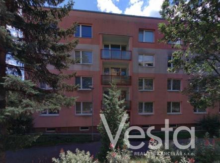 Pronájem bytu, 1+1, 34 m²