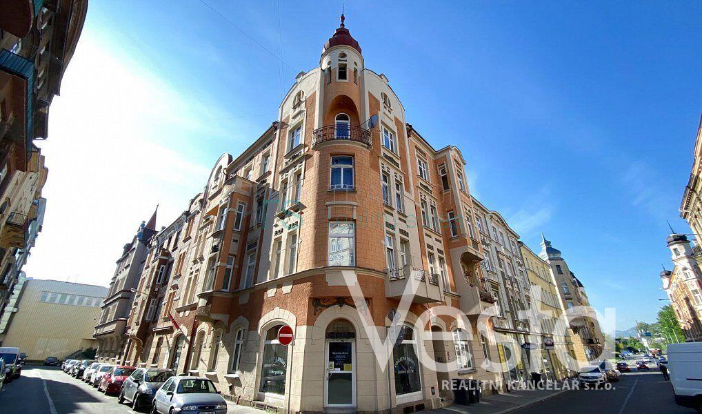 Hezký byt 1+kk v centru Děčína IV