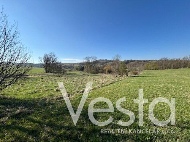 Zemědělské pozemky o výměře 32 050 m2