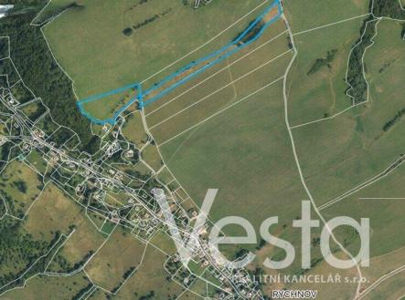 Prodej - pozemek, zemědělská půda, 32 050 m²