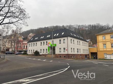 Pronájem - výrobní prostor