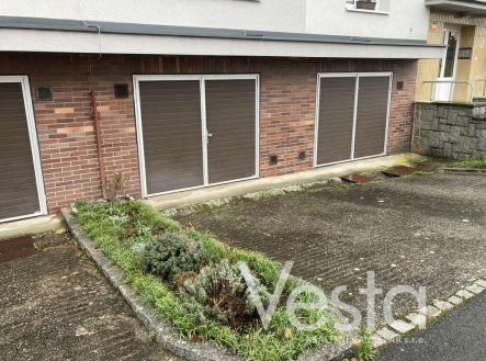 Prodej - malý objekt/garáž