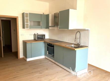 Pronájem bytu, 1+1, 38 m²