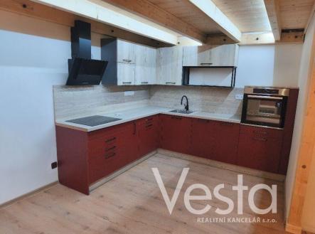 Pronájem bytu, 3+kk, 60 m²