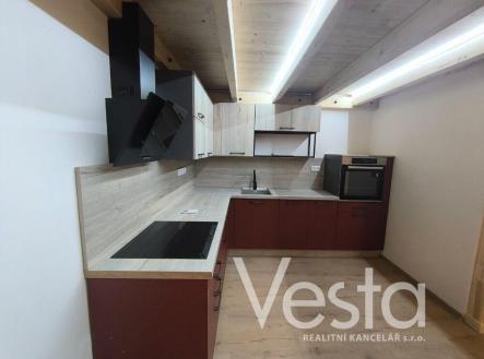 Pronájem bytu, 3+kk, 60 m²