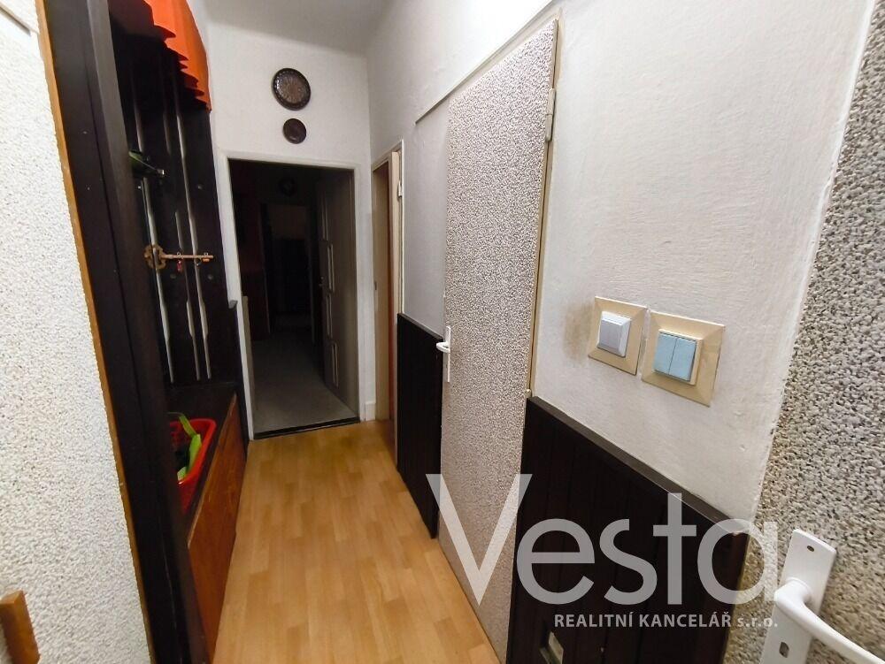 Hezký byt 3+1 v Děčíně II, Kamenická ulice